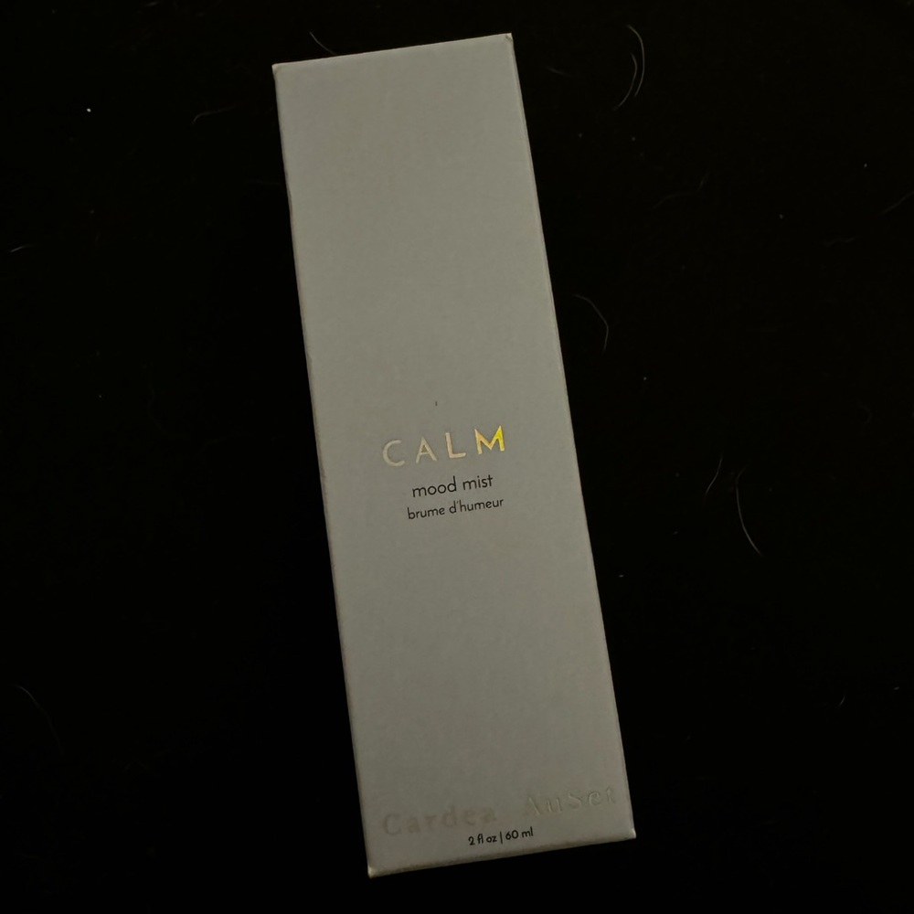 cardea auset calm mood mist